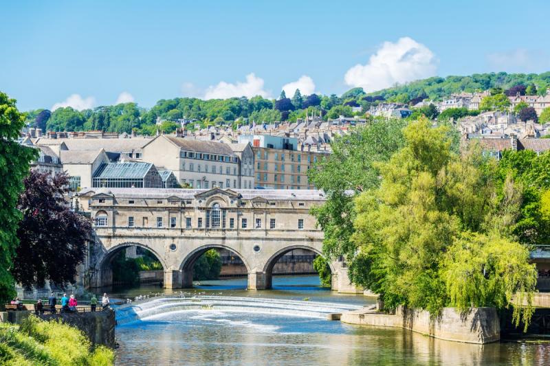Bath Day Trip from London