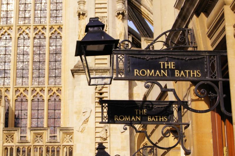 Bath Day Trip from London