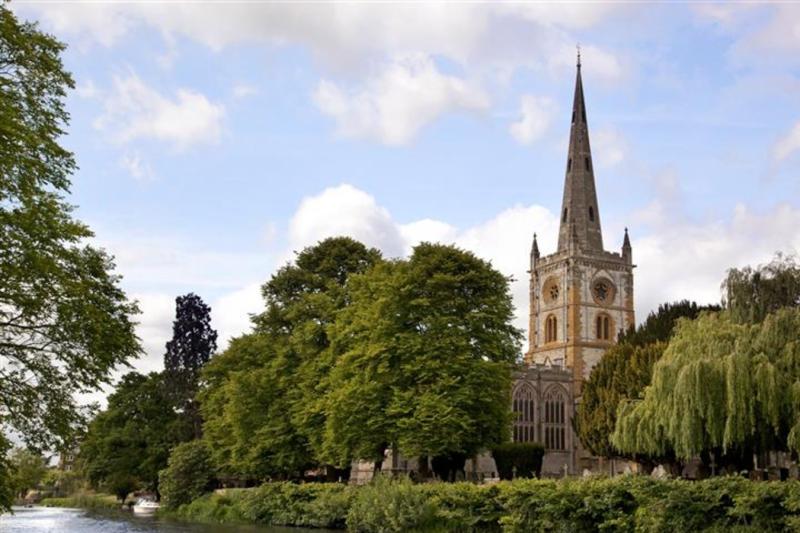 Shakespeare's Stratford-upon-Avon Day Trip from London