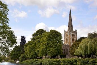 Shakespeare’s Stratford-upon-Avon Day Trip from London