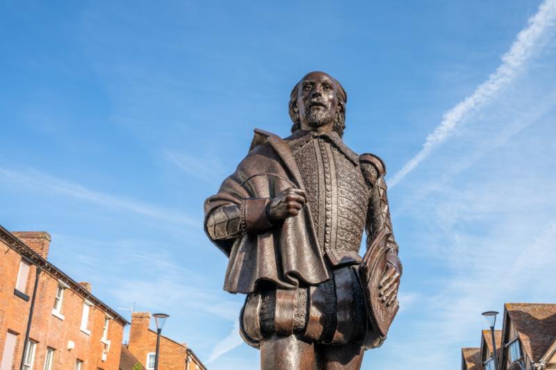 Shakespeare's Stratford-upon-Avon Day Trip from London