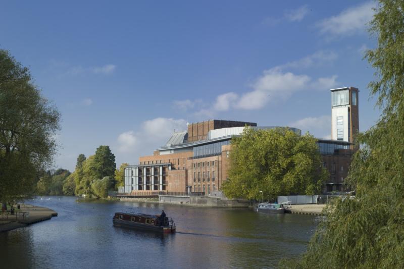 Shakespeare's Stratford-upon-Avon Day Trip from London