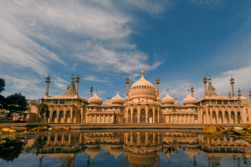 Seven Sisters White Cliffs and Brighton Day Trip from London