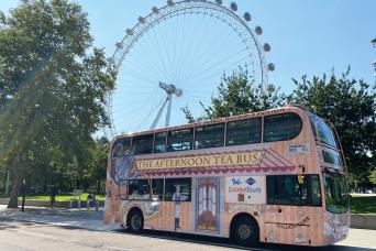 London Brunch Bus Tour