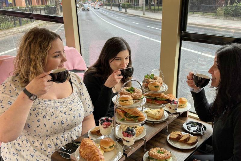 London Brunch Bus Tour