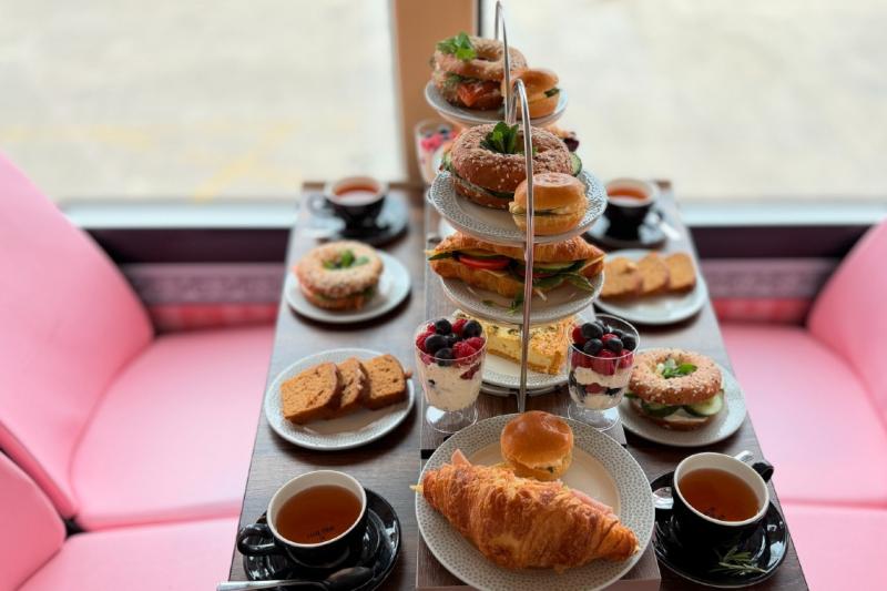 London Brunch Bus Tour