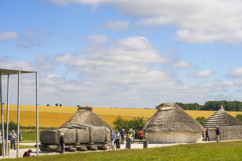 Luxury Windsor, Bath & Stonehenge Tour from London