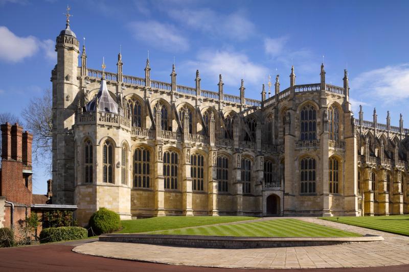Luxury Windsor, Bath & Stonehenge Tour from London