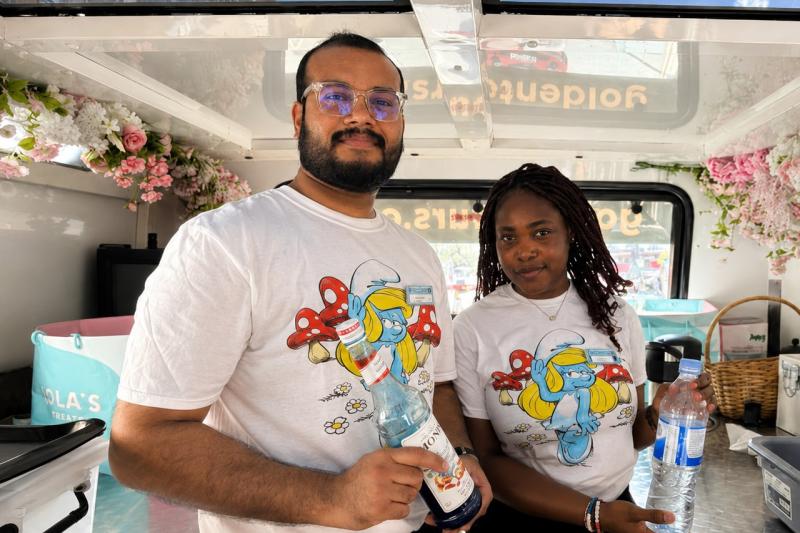 The Smurfs London Tea Party Adventure