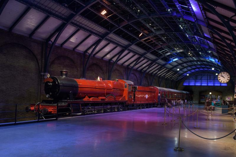Harry Potter Warner Bros. Studio Tour with Transfer   Return Eurostar from Paris