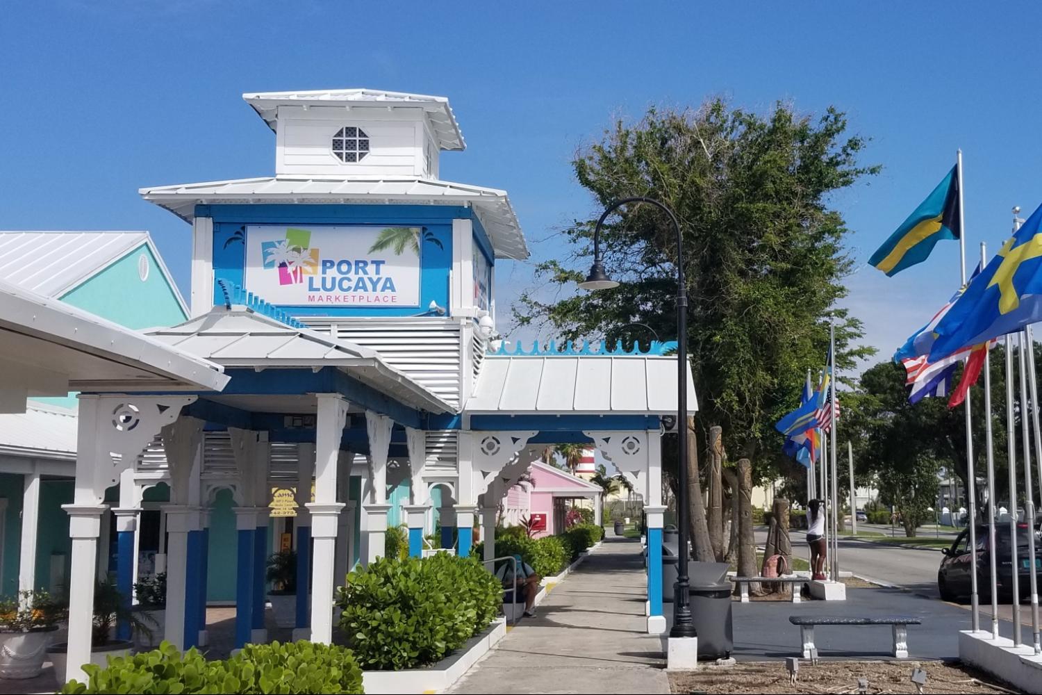 Ferry Tickets to Freeport, Bahamas Economy Premium Class Miami