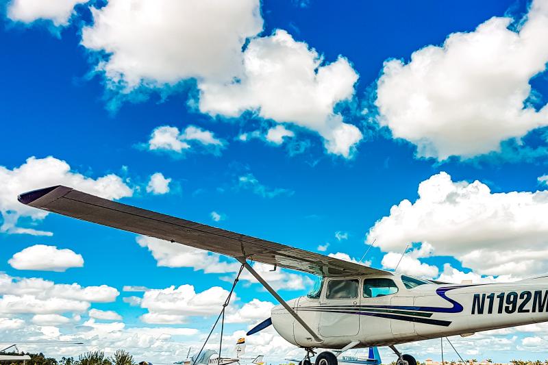 30 Minute Downtown Miami Airplane Tour