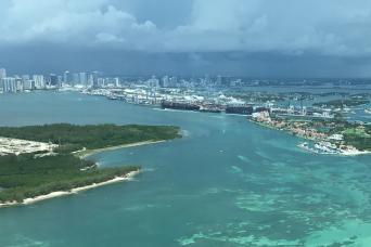 Tour en avion : Vol de 40 minutes de Miami South Beach