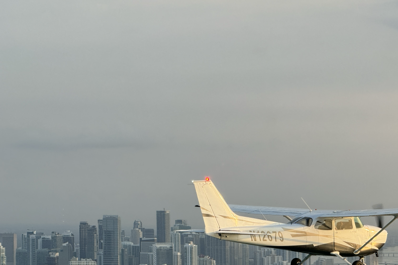 40 Minute South Beach Airplane Tour