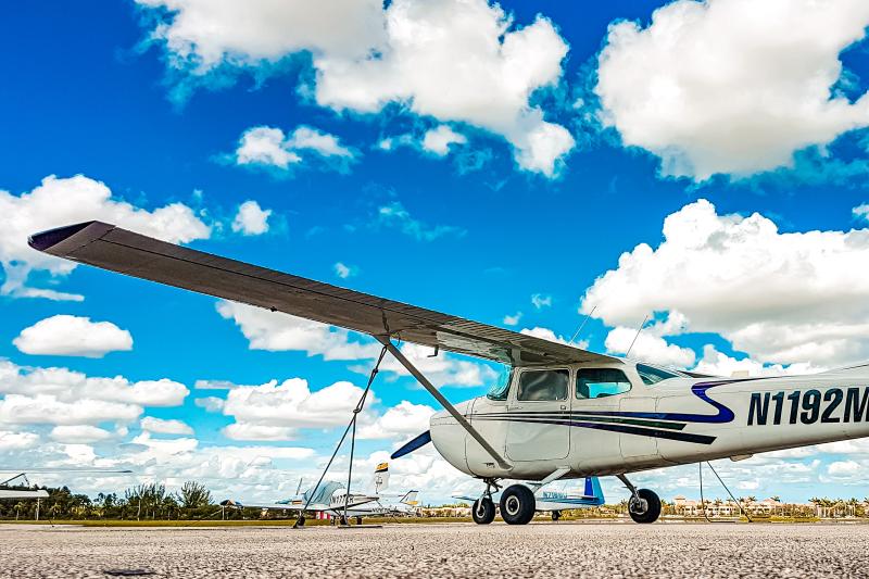 40 Minute South Beach Airplane Tour