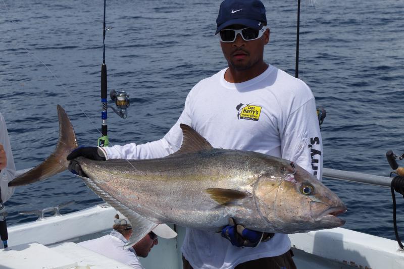 Deep Sea Fishing in Miami with Transportation
