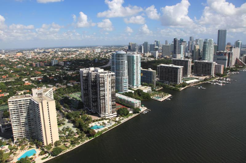 Miami views