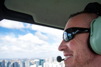 Miami : tour en hélicoptère de 45 minutes avec transport