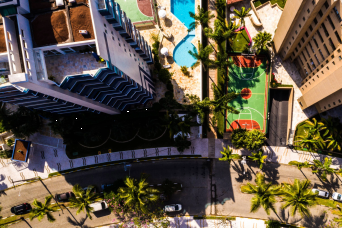 Miami : tour en hélicoptère de 45 minutes avec transport