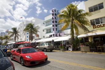 Miami : tour en bus hop on, hop off - Pass 24 heures