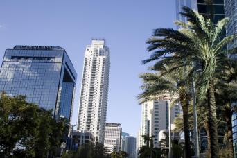 Miami : tour en bus hop on, hop off - Pass 24 heures