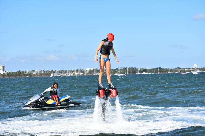 20 Minute Flyboard Rental