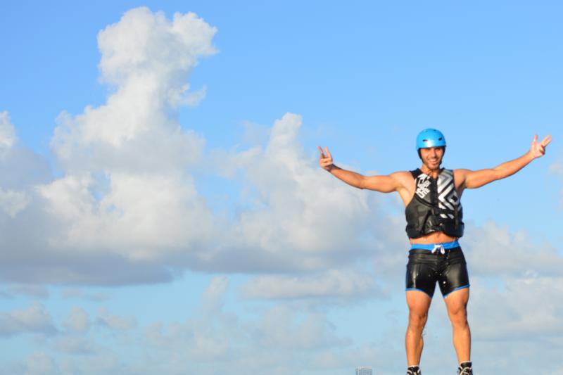 20 Minute Flyboard Rental