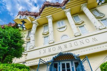 Combo VIP WonderWorks