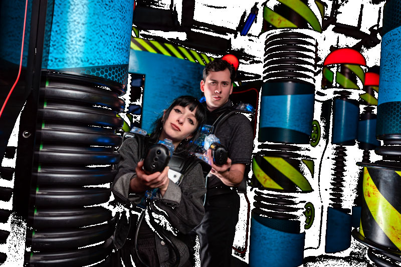 Try out the Astronaut Training Challenge - Gyro!