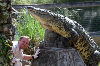 Billets d'entrée à Gatorland