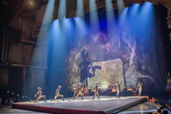 Cirque De Soleil - Dessiné à la vie