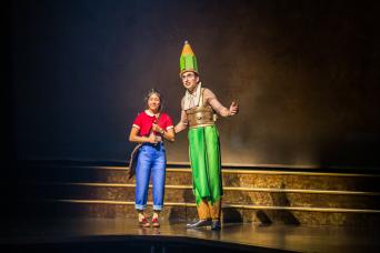 Cirque De Soleil - Dessiné à la vie
