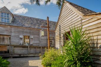 Visite du quartier colonial historique et de Saint-Augustin