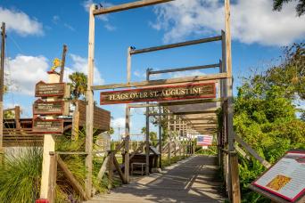 Visite du quartier colonial historique et de Saint-Augustin