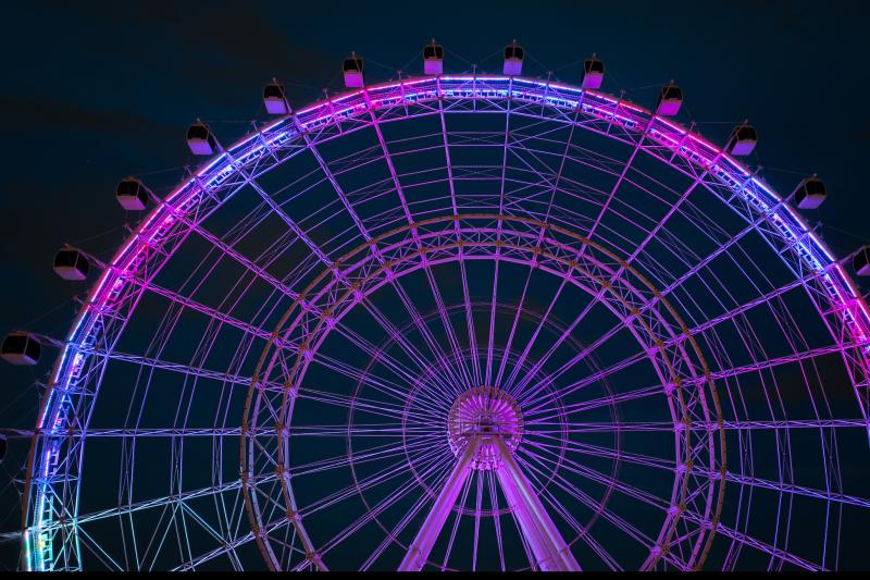 Orlando Eye at ICON Park