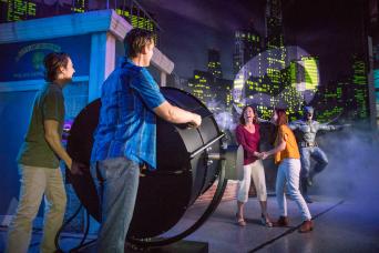Combo Madame Tussauds et SEALIFE Orlando