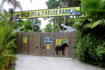 Floride : forfait aventure ultime en Floride sauvage