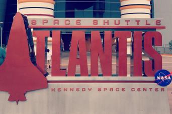 Centre spatial Kennedy avec visite KSC Explore