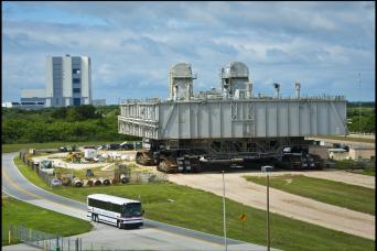 Centre spatial Kennedy avec visite KSC Explore