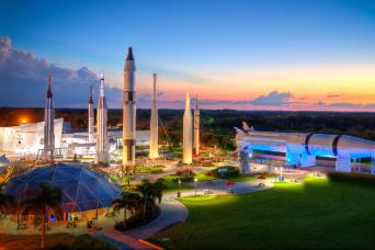 Kennedy Space Center EXPRESS