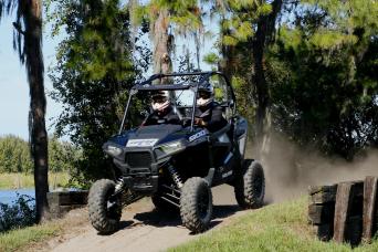 Buggy Experience for 2 at Revolution Adventures - Driver and Passenger