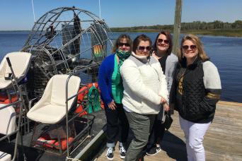 Everglades Floride centrale et parc Safari  : visite ultime
