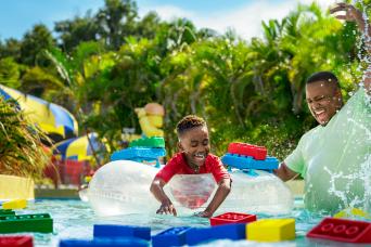 Billet d’entrée LEGOLAND Florida Resort et Water Park