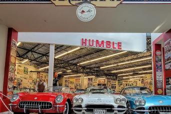 Musée de l'automobile d'Orlando