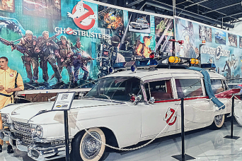 Musée de l'automobile d'Orlando