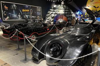 Musée de l'automobile d'Orlando