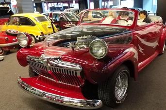 Musée de l'automobile d'Orlando
