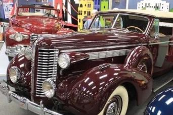 Musée de l'automobile d'Orlando