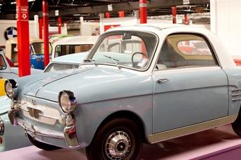 Musée de l'automobile d'Orlando