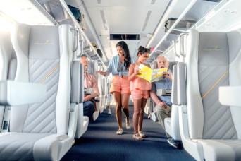Trains à grande vitesse Brightline - d'Orlando à Miami